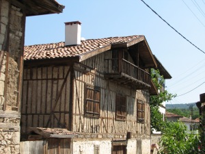 Village of Yörük Köyü