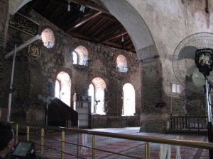 Old Byzantine church, Ayasofya Camii