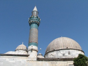 Green Mosque of Iznik