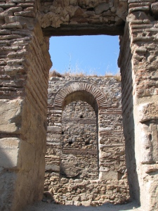 Old walls of Nicaea/Iznik