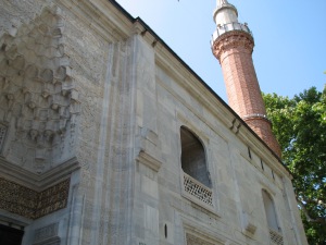 Yesil Camii - Green Mosque of Bursa