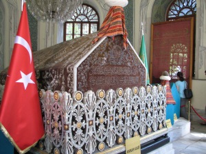 Osman's tomb