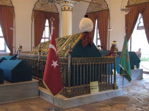 Tomb of Orhan